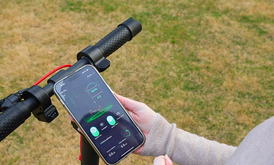 5 Reasons to Choose the DXH E-Scooter for Your Urban Commute
